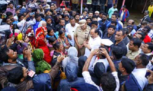 No house will be damaged during anti-encroachment drive in Vishalgad: Maha Dy CM