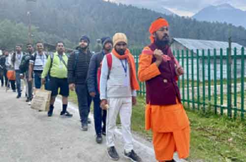 Over 3.65 lakh perform Amarnath Yatra in 20 days
