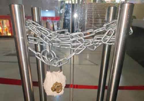 Bengaluru mall sealed over tax arrears days after insulting farmer