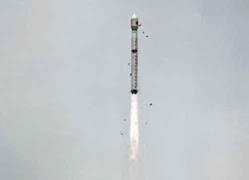 China launches new Earth observation satellite