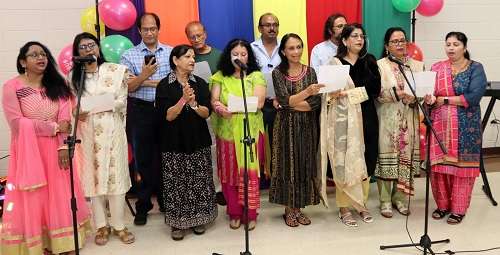 Chicago event unites South Asian Christian community in joyful celebration