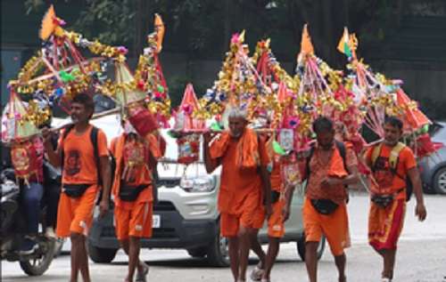 2006 rules for dhaba owners invoked amid Kanwar Yatra eatery row; BJP, Cong trade barbs