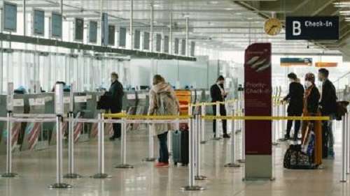 German airports hit by Microsoft IT outage