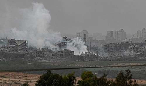 Israeli army says ‘mounting signs’ show Hamas commander killed in Gaza strike