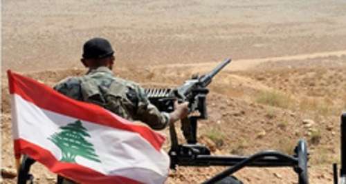 Lebanese army arrests 86 Syrians trying to sail to Europe