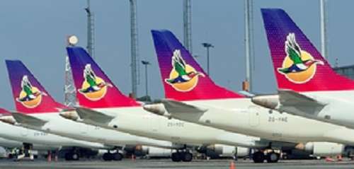 South African companies hit by global network outage