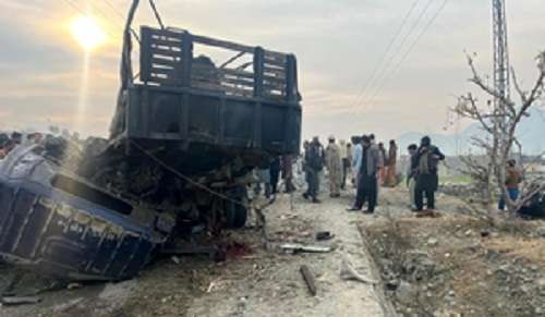 Four killed in IED blast in Pakistan’s Khyber Pakhtunkhwa