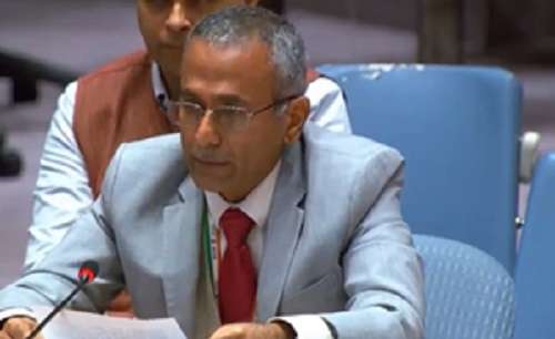 India draws attention to roles of Pakistan, China in undermining SCO