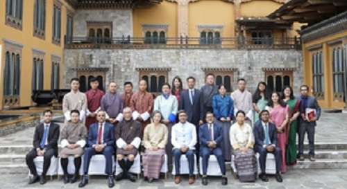 India, Bhutan review implementation modalities & cooperation in diverse areas of development partnership