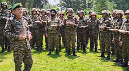 Army chief in Jammu today, to review security situation