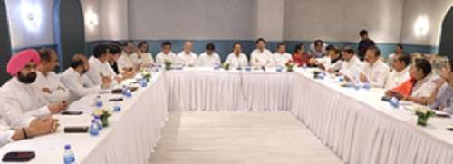 Congress to launch Maha poll campaign on August 20; aims to oust Mahayuti govt