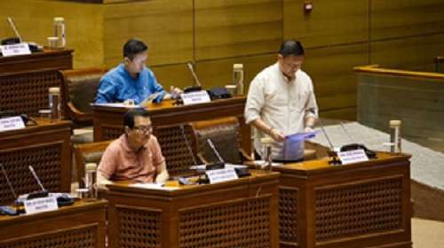 Arunachal tables Bill to curb unfair means in public examinations