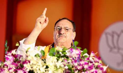 BJP achieved a historic milestone in Odisha: JP Nadda