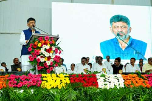 ‘Bengaluru South’ district will be formed, asserts Deputy CM Shivakumar