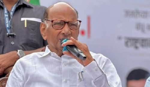 Ajit Pawar’s NCP MLA meets NCP (SP) supremo Sharad Pawar