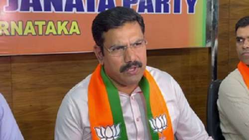 Will protest against harassment of RTI activists who ‘exposed’ MUDA case: K’taka BJP