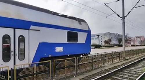 15 injured in train collision in Romania