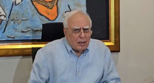 Politics over Kanwar Yatra won’t help realise Viksit Bharat goals: Kapil Sibal