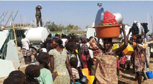 UN says 1.4 million refugees returned to South Sudan in 5 years