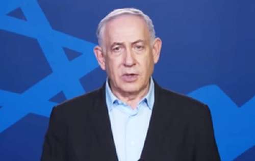 Don’t doubt Israel’s determination to defend itself on every front, says Netanyahu