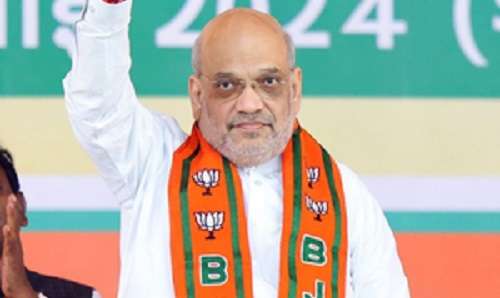 HM Amit Shah in Pune today, set to boost morale of BJP cadres