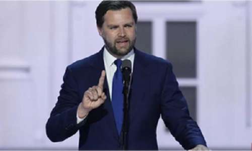 Vance ties Kamala Harris to Biden calling him ‘worst’ President