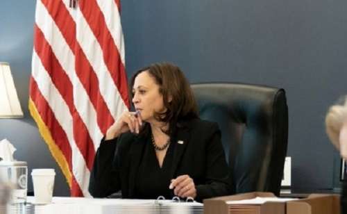 Kamala Harris sets about earning nomination as endorsements pour in