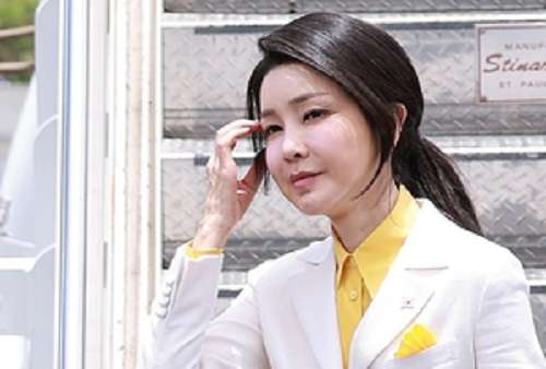 South Korea’s First Lady quizzed over luxury bag scandal