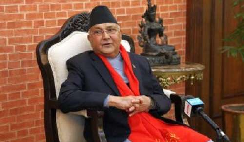 Nepali PM Oli wins vote of trust