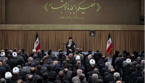 Iran’s Supreme leader calls for ‘constructive’ interaction between Parliament, new govt