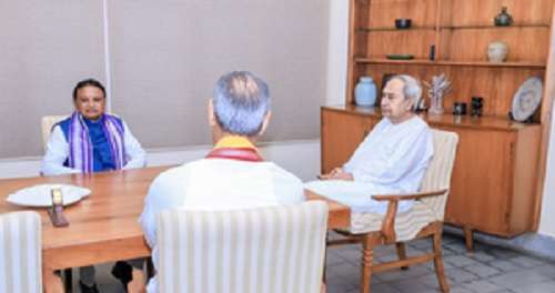 Odisha: All party meeting held ahead of budget session