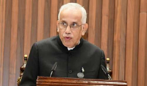 Andhra Pradesh bifurcation was unscientific, undemocratic: Guv Nazeer