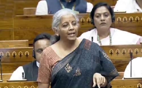 Retail inflation at 5.4 pc in FY24, lowest since pandemic: Economic Survey 2023-24