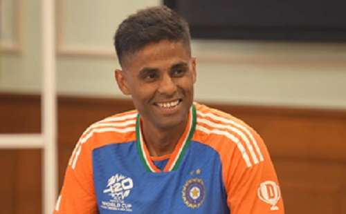Fitness led to picking Surya over hardik as captain: Agarkar