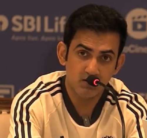 Gambhir confirms Nayar, Ten Doeschate as assistant coaches, full staff to be finalised after SL tour