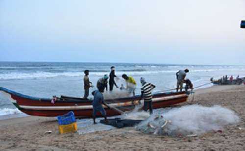 Nine Tamil Nadu fishermen arrested by Sri Lankan Navy