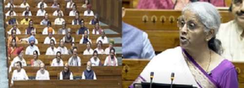 Centre keeps capex at Rs 11.11 lakh crore or 3.4 pc of GDP