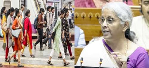 Union Budget 2024: Govt announces over Rs 3 lakh crore for schemes benefiting women & girls