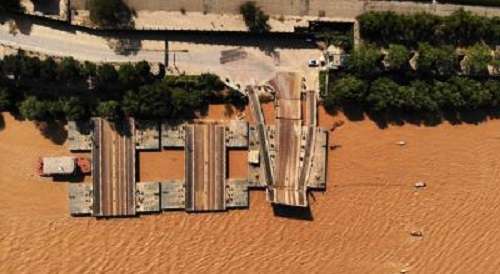 Death toll rises to 14 after flash flood in China