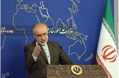 Iran urges Europe to adopt independent approach for improving bilateral ties