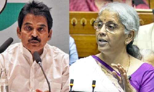 Cong slams Budget as ‘Sarkar Bachao’ document driven by political compulsions for survival