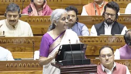 9 priorities of Union Budget: FM unveils road map for ‘Viksit Bharat’