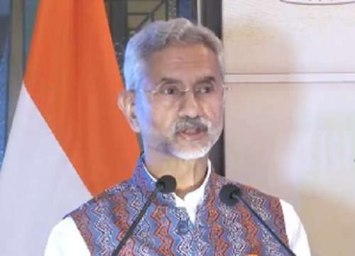 Budget advances goal of Viksit Bharat: EAM Jaishankar