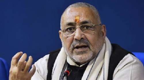 Giriraj Singh says Budget will prove to be a milestone for Bihar