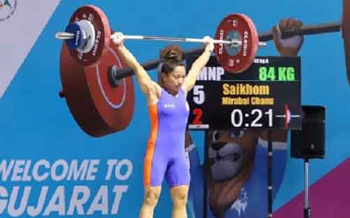 Paris Olympics: Mirabai Chanu eyeing historic second medal in another lone ranger effort