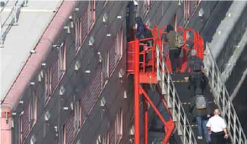 UK to close migrant barge amid Labour govt asylum overhaul