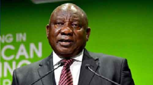 South African President signs into law Climate Change Bill