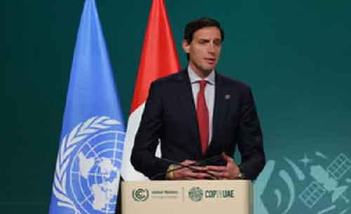 Former Dutch Deputy PM nominated to continue as EU Commissioner