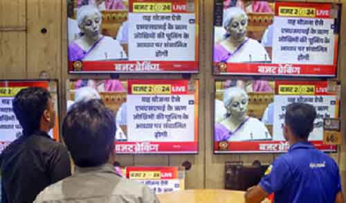 Budget will steer India towards sustainable path: Experts