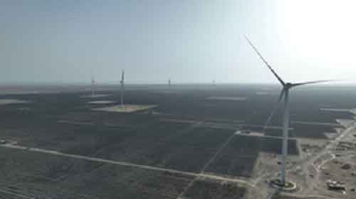 Adani Green begins wind generation from Khavda renewable energy plant